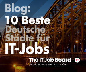 10 beste IT-Standorte Deutschlands